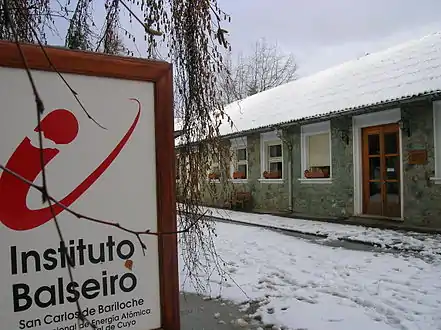 L'institut Balseiro