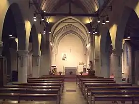 Image illustrative de l’article Église Saint-Denys de la Chapelle