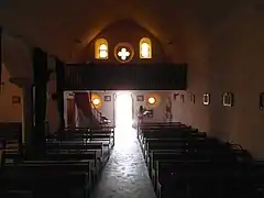 Église (intérieur).