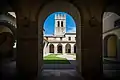 Abbaye de Caunes-Minervois