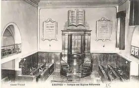 Image illustrative de l’article Grand temple protestant de Castres
