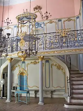 Synagogue de Cavaillon.