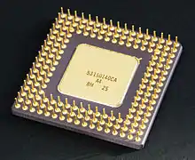 Microprocesseur (Intel 80486DX2)