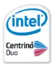 Logo de la plate-forme Centrino Duo