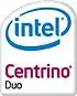 Logo de la plate-forme Centrino Duo renouvelé en 2007