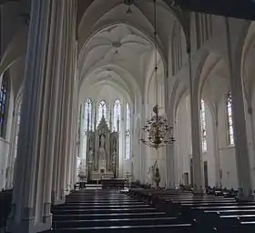 Image illustrative de l’article Église Notre-Dame-de-l'Immaculée-Conception d'Overveen