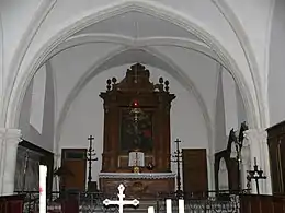 Église de la Nativité-de-Notre-Dame de Fondremand