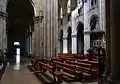 Intérieur de la basilique Saint-Vincent-Ferrier, Valence