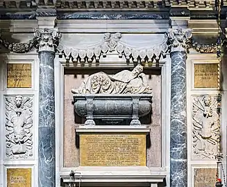 Monument funéraire du doge Pasquale Cicogna