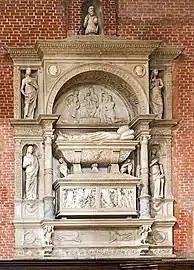 Monument du doge Nicolo Marcello