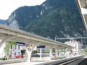 Image illustrative de l’article Gare d'Interlaken-Ouest