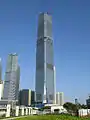 International Commerce Centre