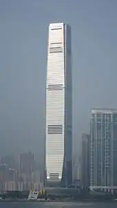 International Commerce Center (Hong Kong)