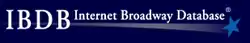 Logo de Internet Broadway Database