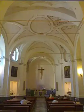 Image illustrative de l’article Église San Benedetto (Naples)