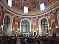 Intérieur de l'église