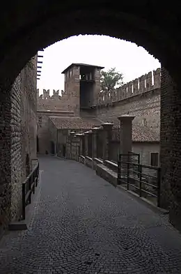 Le Castelvecchio