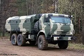 KamAZ-5350