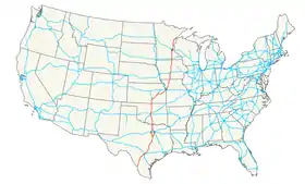 Image illustrative de l’article Interstate 35