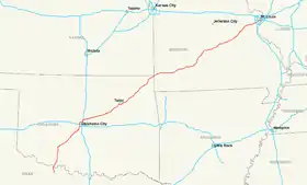 Image illustrative de l’article Interstate 44