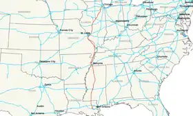 Image illustrative de l’article Interstate 55