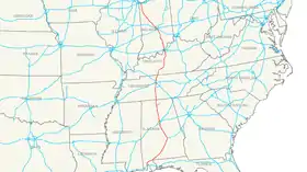 Image illustrative de l’article Interstate 65