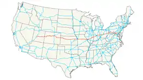 Image illustrative de l’article Interstate 70