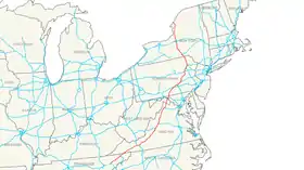 Image illustrative de l’article Interstate 81