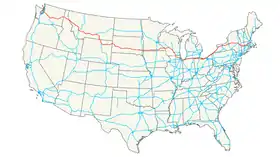 Image illustrative de l’article Interstate 90