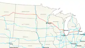 Image illustrative de l’article Interstate 94