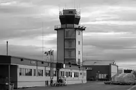 Aéroport d’Inuvik-Mike Zubko