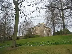 Édimbourg : Inverleith House au cœur du jardin
