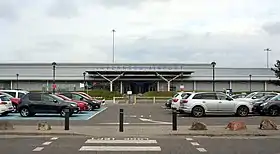 Aéroport d'Inverness