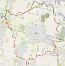 Carte OpenStreetMap