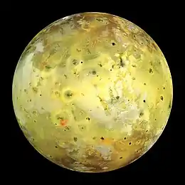 Image illustrative de l’article Io (lune)