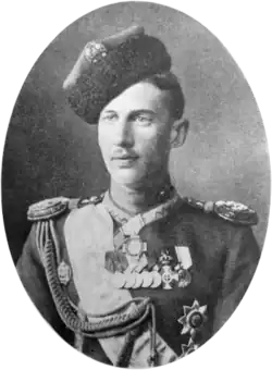 Ioann Konstantinovitch de Russie