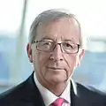 Jean-Claude Juncker (PPE).
