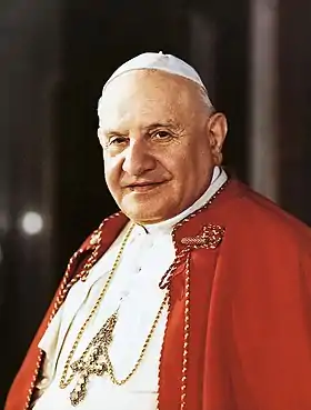 Image illustrative de l’article Jean XXIII