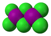 Image illustrative de l’article Trichlorure d'iode