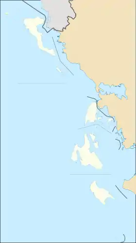 Voir sur la carte administrative des Îles Ioniennes (périphérie)