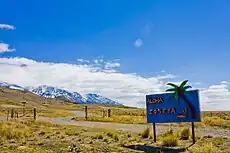 Vue sud depuis Iosepa, est des Stansbury Mountains