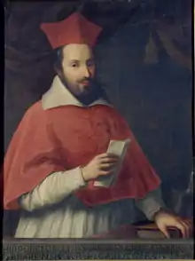 Hippolyte d'Este bâtisseur de la villa d'Este.