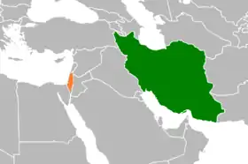 Israël et Iran