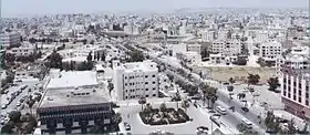 Irbid , capitale arabe de la culture 2021 pour la Jordanie.