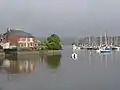 Le port de Kinsale (Cork, Munster).