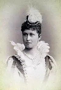 Irène de Hesse-Darmstadt(1866-1953)