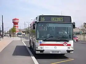 Image illustrative de l’article Lignes de bus de Lyon complémentaires