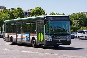 Image illustrative de l’article Réseau de bus RATP