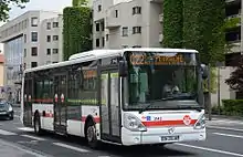 Transports en commun lyonnais