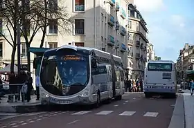 Image illustrative de l’article Liste des stations du TEOR et du tramway de Rouen